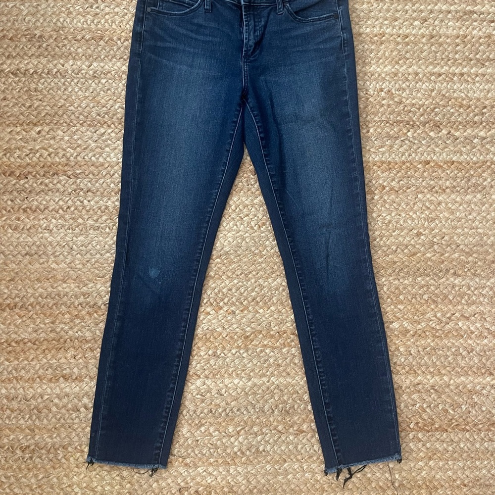 Articles Of Society Blue Skinny Jeans